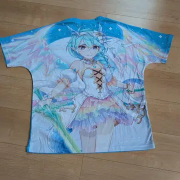 프리코네 셰피 T셔츠 프린세스 커넥트