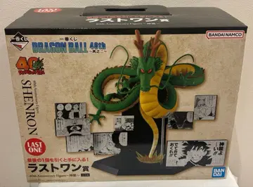 제일복권 드래곤볼 40th 그 두 번째 라스트 원상 신룡 피규어