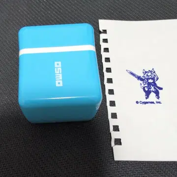 프리코네 셰피 스탬프 OSMO