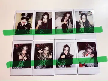 0.1g의 오산 마사키 다이스케 폴라로이드