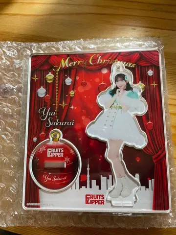 사쿠라이 유이 크리스마스 아크릴 스탠드