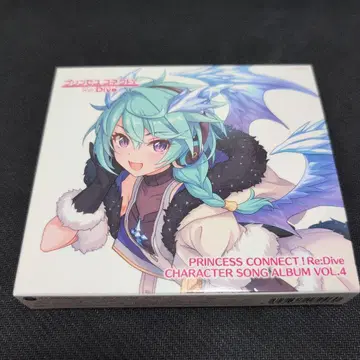 프리코네 CD VOL4 프린세스 커넥트 셰피