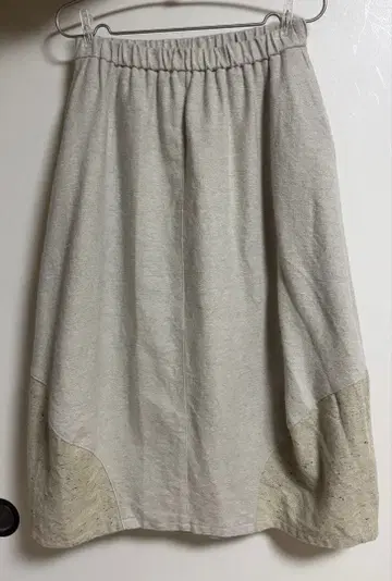 KEIKO KISH 플레어 스커트