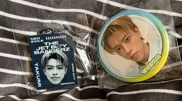 TJBB 가챠 쿠와바라 타쿠미츠