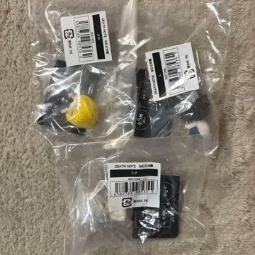 DEATH NOTE 잠재우는 대 L 니아 멜로