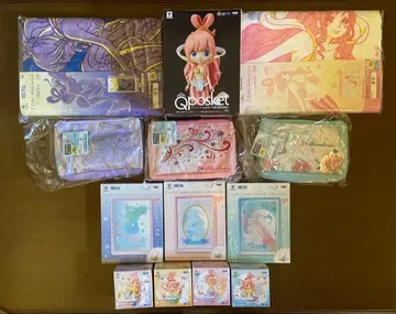 원피스 I LOVE 시라호시 세트