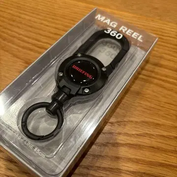 브리핑 x 루트코라보 키 낚시릴 맥릴