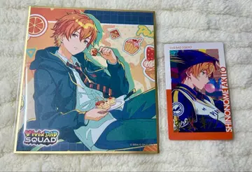 프로세카 시노노메 아키토 색지 에피카 묶음 판매