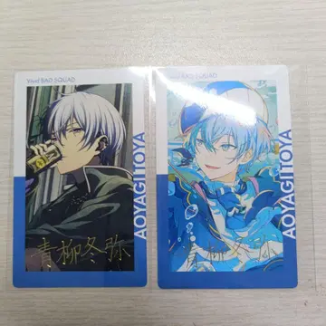 아오야기 토야 프로세카 에피카 금박 23c 15a