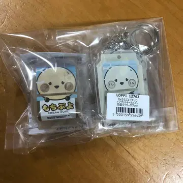 가면라이더 가브 DX 모찌푸요 고치조 아크릴 키링