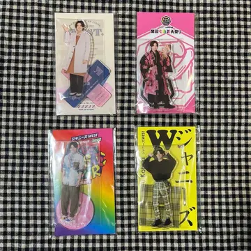 WEST. 코타키 노조무 아크릴 스탠드 묶음 판매