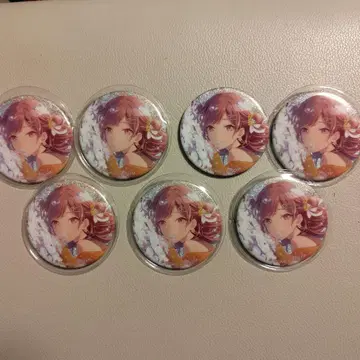 프로세카 시노노메 에나 글리터 캔뱃지 캔뱃지 8b 니고