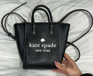 케이트 스페이드 블랙 숄더백