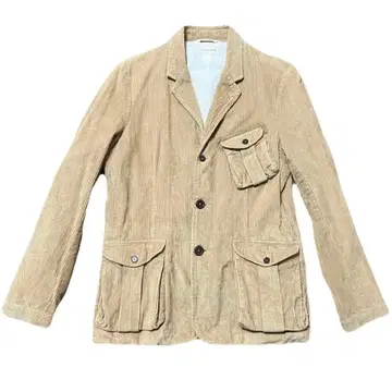 Universal Works 코듀로이 자켓 M