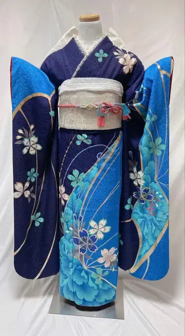 후리소데 후리소데 풀세트 성인식 후리소데 6점 세트