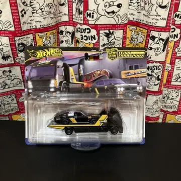 핫휠 팀 트랜스포트 로럴 레전드 투어