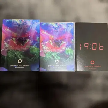 globe tour 1999 Relation Blu-ray