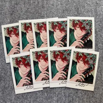 기븐전 파샤코레 컬러 마후유