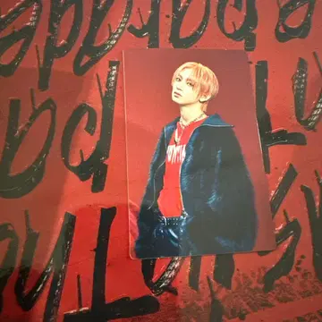 MAZZEL NAOYA Parade 트레이딩 카드