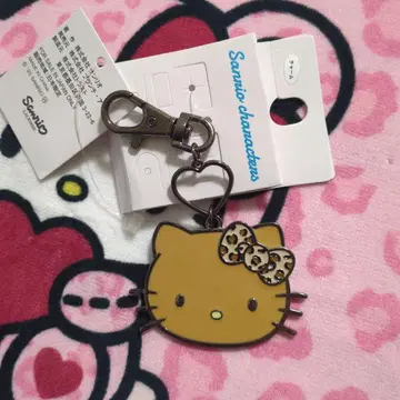 일광화상 키티 백참 키링