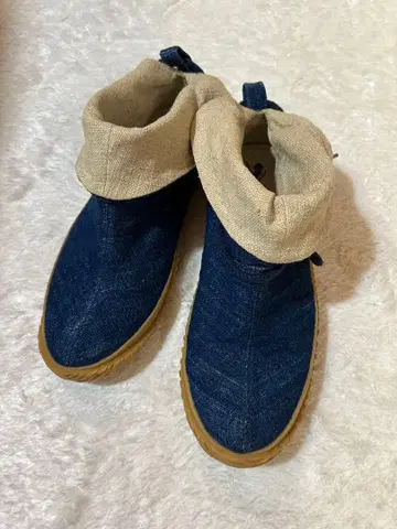 레어 USAATO spingle move 수제 미들컷 슈즈