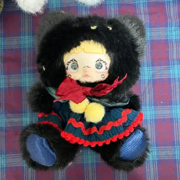 Nommi 노미 크리스마스 Xmas 베어