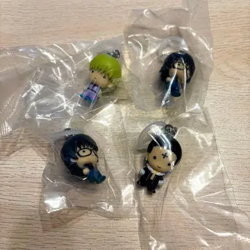 HUNTER x HUNTER 환영여단 마크 액세서리