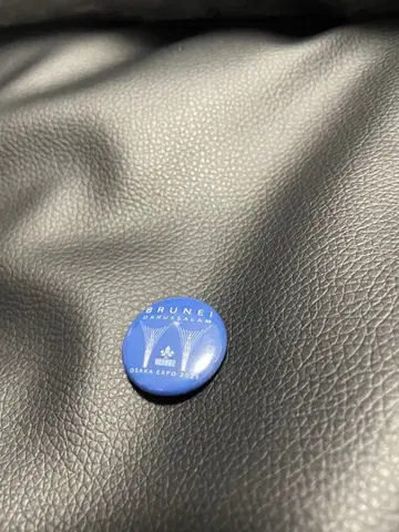 브레네이 캔뱃지 만박 OSAKA EXPO 2025