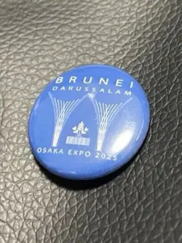 브레네이 캔뱃지 만박 OSAKA EXPO 2025
