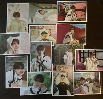 M!LK 야마나카 유타로 사진 세트