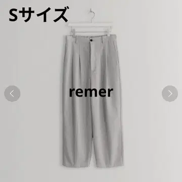 loose basic tapered wide PT