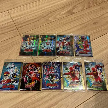 [ 낱개 판매 가능 ] 슈퍼 전대 이타쟈가