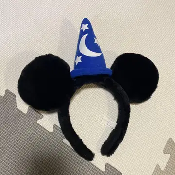 도쿄 디즈니 리조트 미키 귀 머리띠