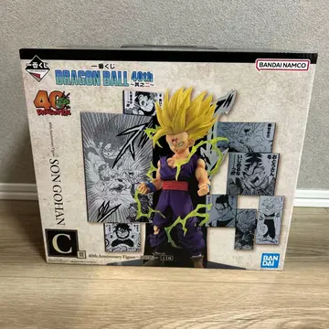 제일복권 드래곤볼 40th C상 손오반 그 두 번째