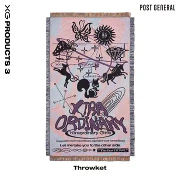 XG Throwket 타월렛