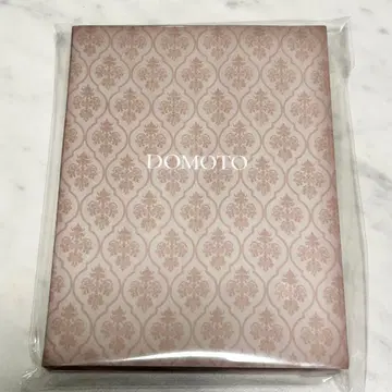 [미개봉 새상품] DOMOTO 팬미팅 FC 회원 한정판 굿즈 메모지 세트