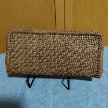 일본산 산포도 장지갑