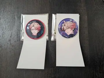 니지산지 IMPACT 세라프 더즐 가든 캔뱃지