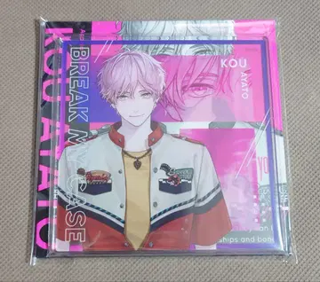 브레이크 마이 케이스 브레마이 아야토 코이 아크릴 코스터