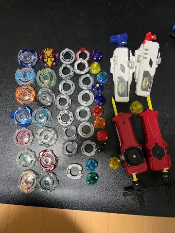 베이블레이드 버스트 묶음 판매