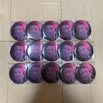 이레이스 리우라 ANTIHERO 캔뱃지 15개