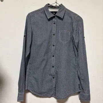 메종 스카치 셔츠 L 아파르트망