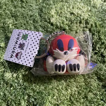 YOASOBI HALL TOUR WANDARA KeyChain 새상품