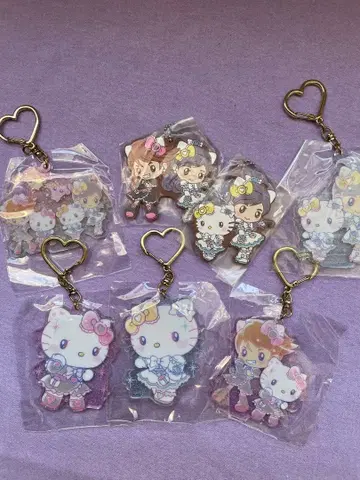 산리오 키티 프리큐어 묶음 판매