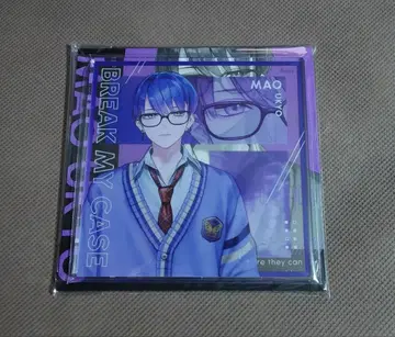 브레이크 마이 케이스 브레마이 우쿄 마오 아크릴 코스터