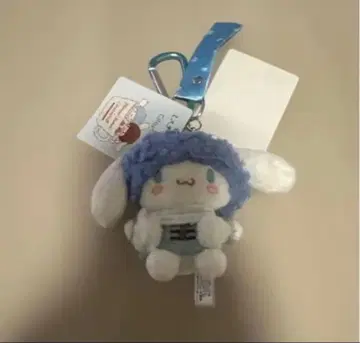 시나모롤 미스터리라고 말하지마 키링