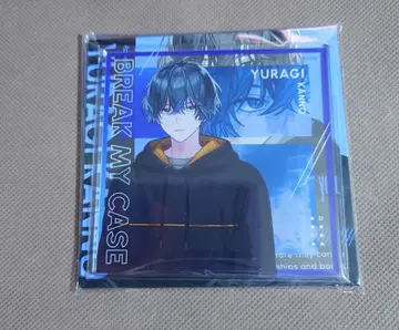 블레이크 마이 케이스 블마이 칸노 유우 아크릴 코스터