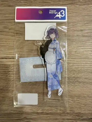 학원 아이돌 마스터 아크릴 스탠드 일본 의류 메이드 하타야 미스즈