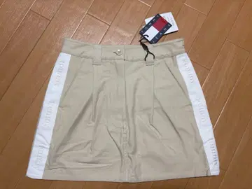 TOMMY JEANS 베이지 스커트 26