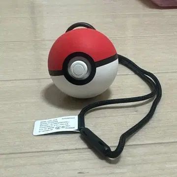 포켓몬 볼형 스트랩 작동 확인 불가